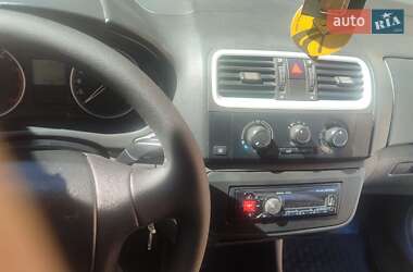Универсал Skoda Fabia 2008 в 