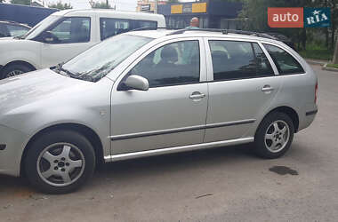 Універсал Skoda Fabia 2006 в 