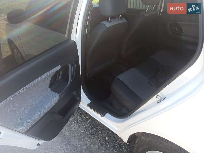 Універсал Skoda Fabia 2012 в Мукачевому