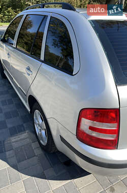 Універсал Skoda Fabia 2007 в 