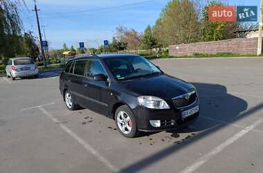 Універсал Skoda Fabia 2009 в 