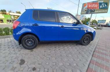 Хетчбек Skoda Fabia 2008 в Броварах
