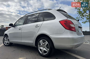 Универсал Skoda Fabia 2014 в 
