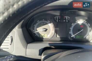 Универсал Skoda Fabia 2005 в 