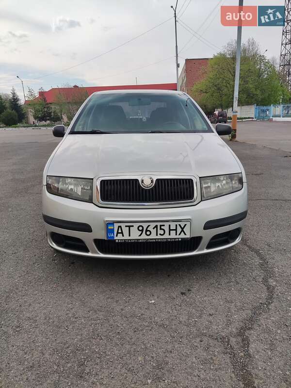 Skoda Fabia 2005