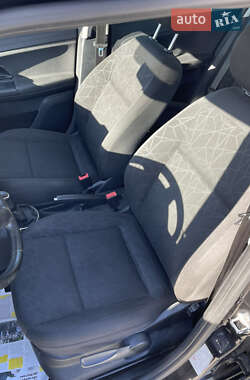 Универсал Skoda Fabia 2012 в 
