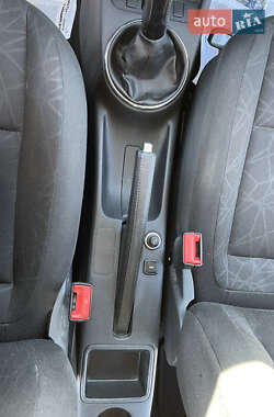 Универсал Skoda Fabia 2012 в 