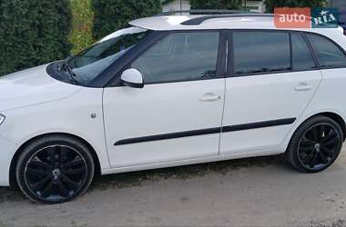 Універсал Skoda Fabia 2011 в 