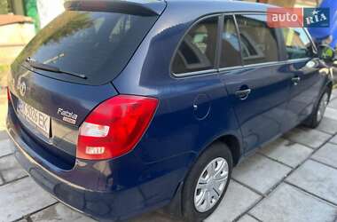 Універсал Skoda Fabia 2010 в 