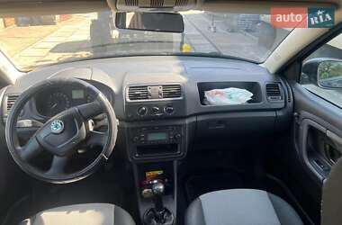 Універсал Skoda Fabia 2010 в 