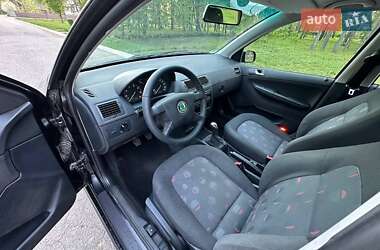 Универсал Skoda Fabia 2003 в 