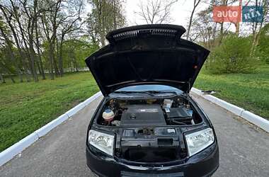 Универсал Skoda Fabia 2003 в 