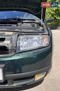 Седан Skoda Fabia 2003 в 