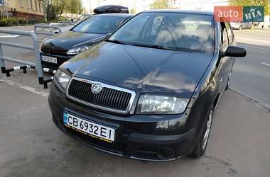 Универсал Skoda Fabia 2006 в 