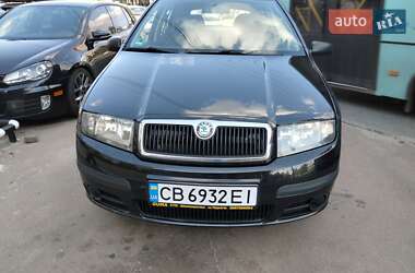Универсал Skoda Fabia 2006 в 