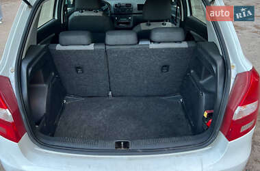 Хетчбек Skoda Fabia 2013 в 