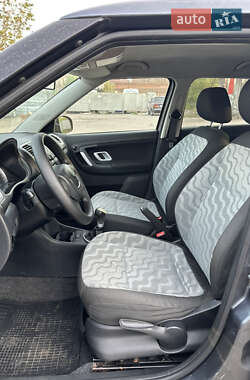 Универсал Skoda Fabia 2010 в 