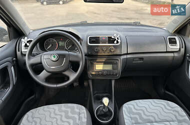 Универсал Skoda Fabia 2010 в 