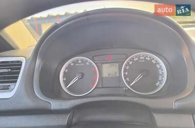 Универсал Skoda Fabia 2008 в 