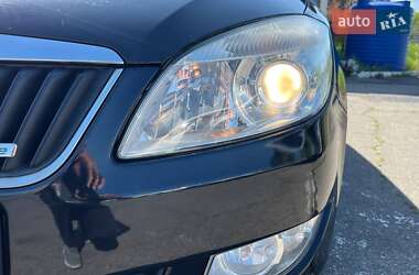 Универсал Skoda Fabia 2011 в 