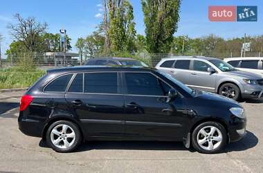 Универсал Skoda Fabia 2011 в 