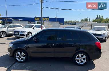 Универсал Skoda Fabia 2011 в 