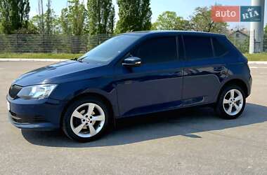 Хэтчбек Skoda Fabia 2016 в Харькове