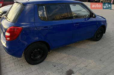 Хэтчбек Skoda Fabia 2008 в 