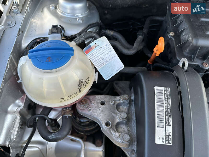 Хетчбек Skoda Fabia 2008 в Луцьку