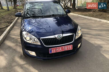 Універсал Skoda Fabia 2011 в 
