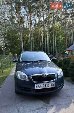 Универсал Skoda Fabia 2009 в 