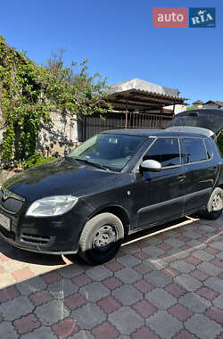 Хэтчбек Skoda Fabia 2007 в 