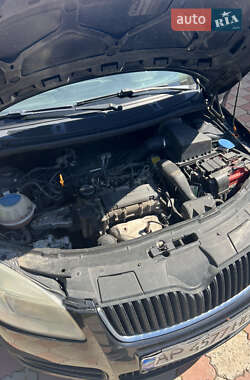 Хэтчбек Skoda Fabia 2007 в 