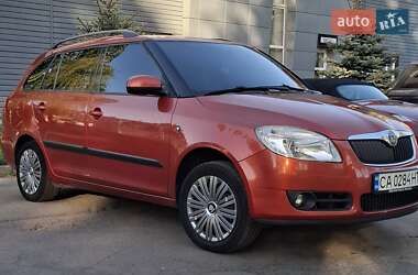 Універсал Skoda Fabia 2009 в 