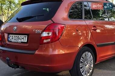 Універсал Skoda Fabia 2009 в 