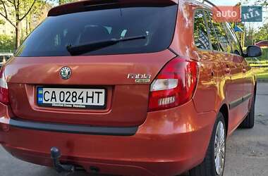 Універсал Skoda Fabia 2009 в 