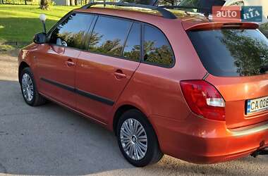 Універсал Skoda Fabia 2009 в 