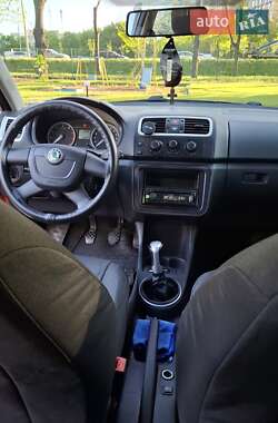 Універсал Skoda Fabia 2009 в 