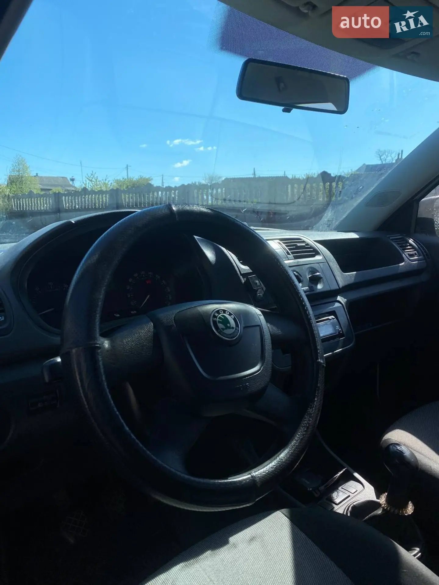 2010 Skoda Fabia - мініатюра 6