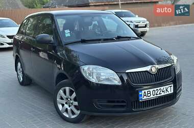 Універсал Skoda Fabia 2009 в Крижополі
