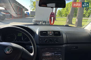 Универсал Skoda Fabia 2011 в 
