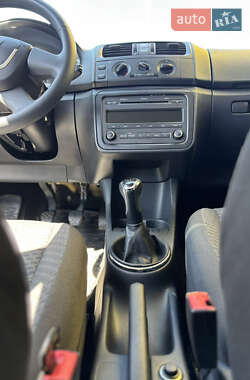 Универсал Skoda Fabia 2010 в 