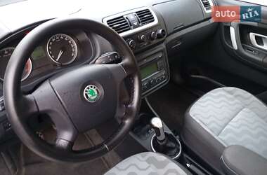 Универсал Skoda Fabia 2008 в 