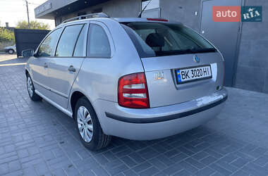 Универсал Skoda Fabia 2003 в 