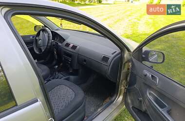 Седан Skoda Fabia 2007 в 