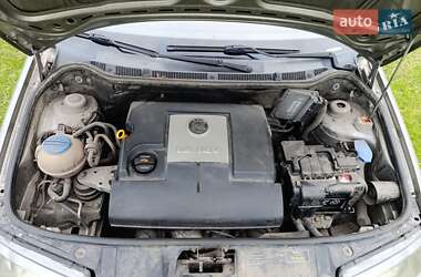 Седан Skoda Fabia 2007 в 
