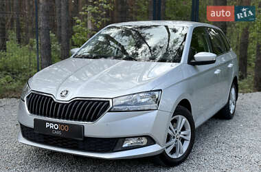 Универсал Skoda Fabia 2019 в Киеве