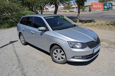 Універсал Skoda Fabia 2015 в Вознесенську