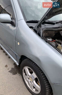 Универсал Skoda Fabia 2003 в 