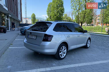 Универсал Skoda Fabia 2016 в 